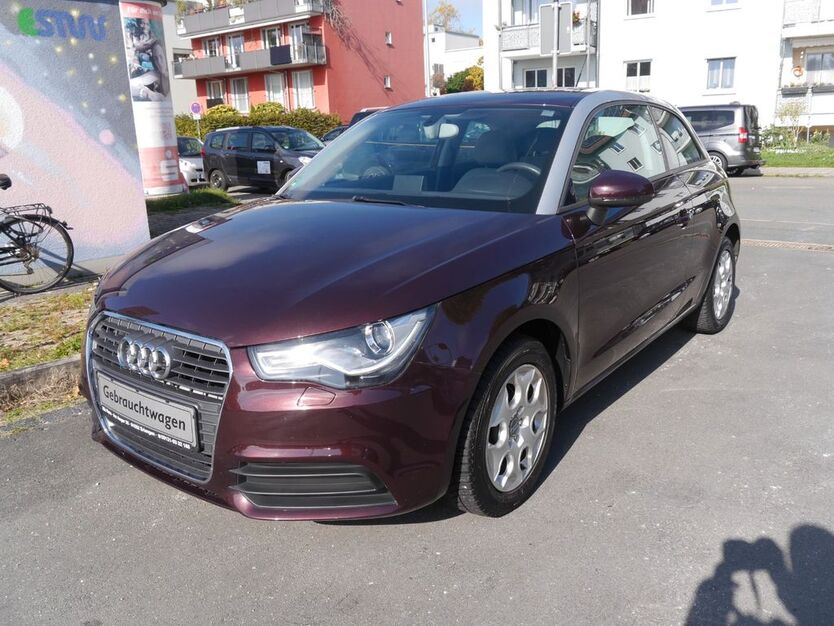 Audi A1 131.000 km 5.490 € Erlangen 91052