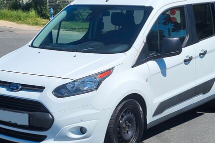 Ford Tourneo Connect 121.000 km 7.400 &euro; Postbauer-Heng 92353