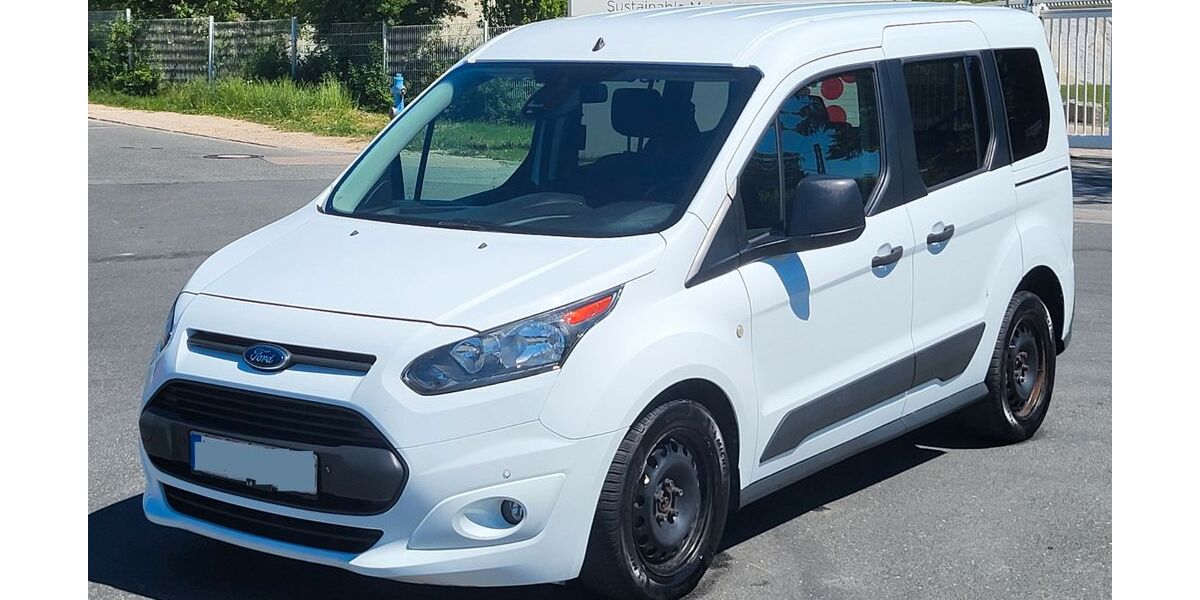 Ford Tourneo Connect 121.000 km 7.400 &euro; Postbauer-Heng 92353