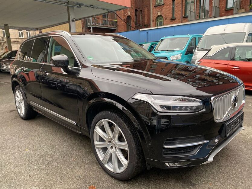 Volvo XC90 148.059 km 25.890 € Fürth ( bei Nürnberg ) 90762