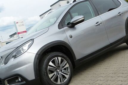 Peugeot 2008 96.000 km 11.490 &euro; Fürth 90763