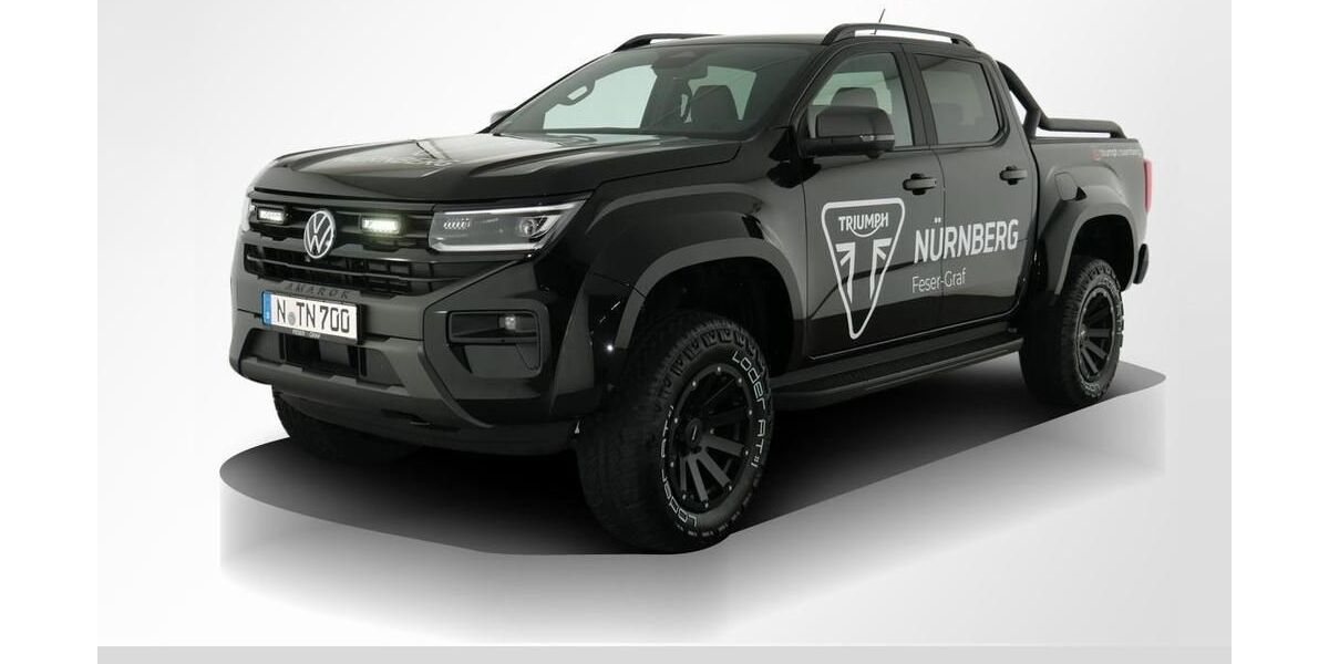 VW Amarok 19.950 km 83.895 &euro; Nürnberg 90441