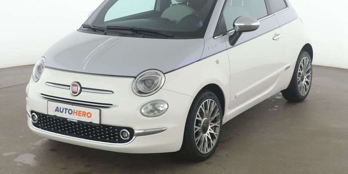 Fiat 500 35.533 km 10.850 &euro; Nürnberg 90441