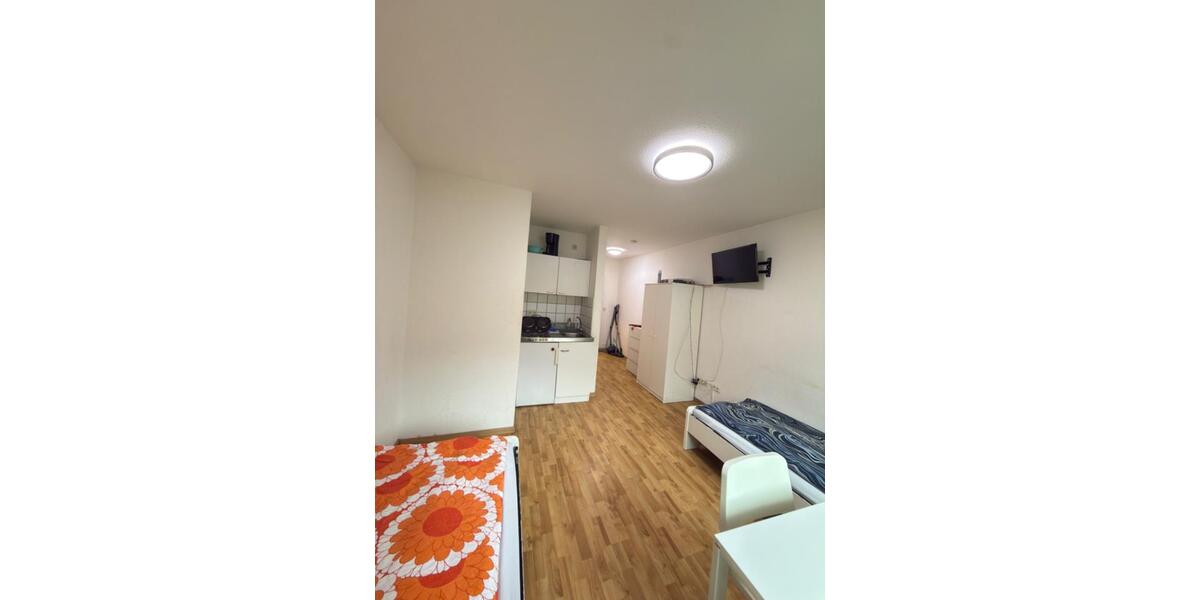 Etagenwohnung Fürth Südstadt - 1 Zimmer, 22 m&sup2;, 350&euro; | Angebot:25776314