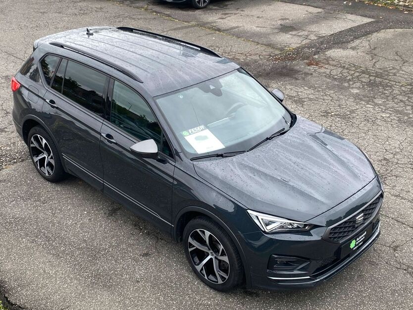 Seat Tarraco 45.200 km 29.750 € Schwabach 91126