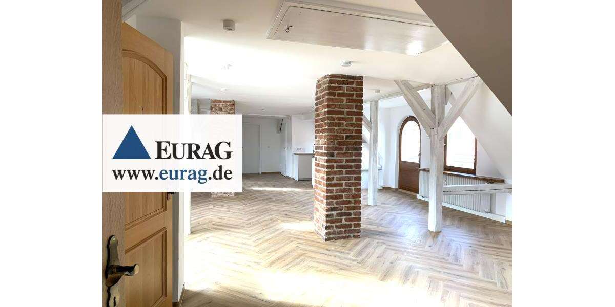 Etagenwohnung Nürnberg Gärten hinter der Veste - 2.5 Zimmer, 90 m&sup2;, 1.090&euro; | Angebot:25058295