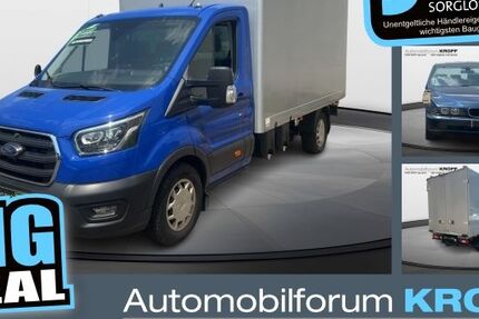 Ford Transit 39.556 km 23.910 € Nürnberg 90411