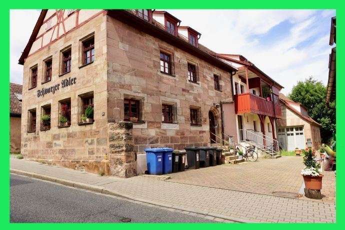 Etagenwohnung Nürnberg Erlenstegen - 3 Zimmer, 71 m&sup2;, 255.000&euro; | Angebot:25425747