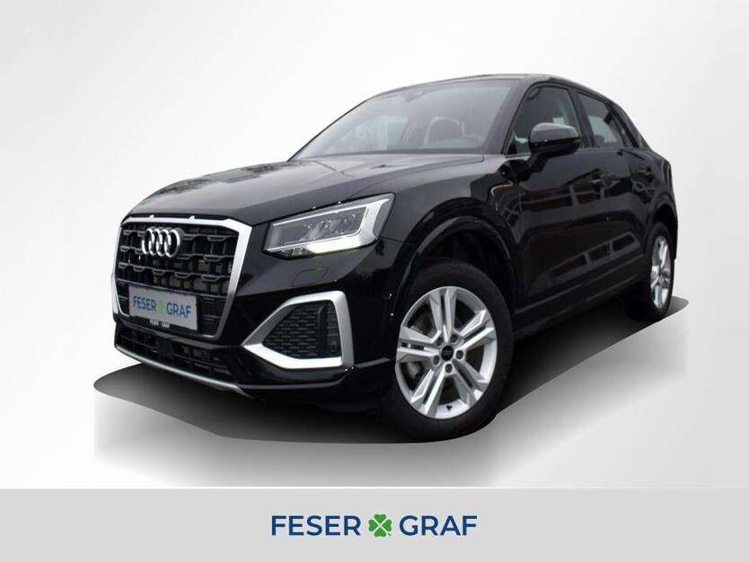 Audi Q2 17.190 km 25.980 € Cadolzburg 90556