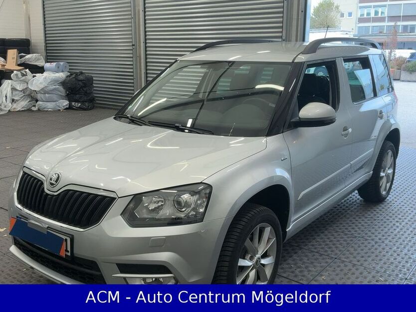 Skoda Yeti 15.900 km 22.970 € Nürnberg 90482