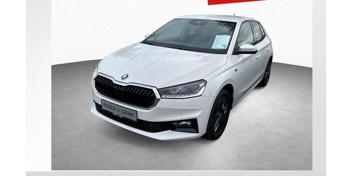 Skoda Fabia 6.250 km 22.960 &euro; Schwabach 91126