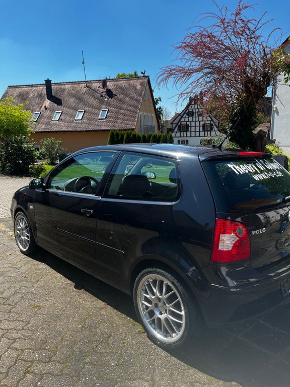 VW Polo 185.793 km 1.800 € Emskirchen 91448