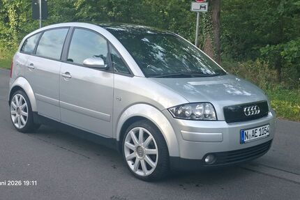 Audi A2 236.000 km 4.999 &euro; Nürnberg 90469