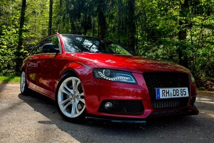 Audi A4 567.000 km 5.000 &euro; Roth 91154
