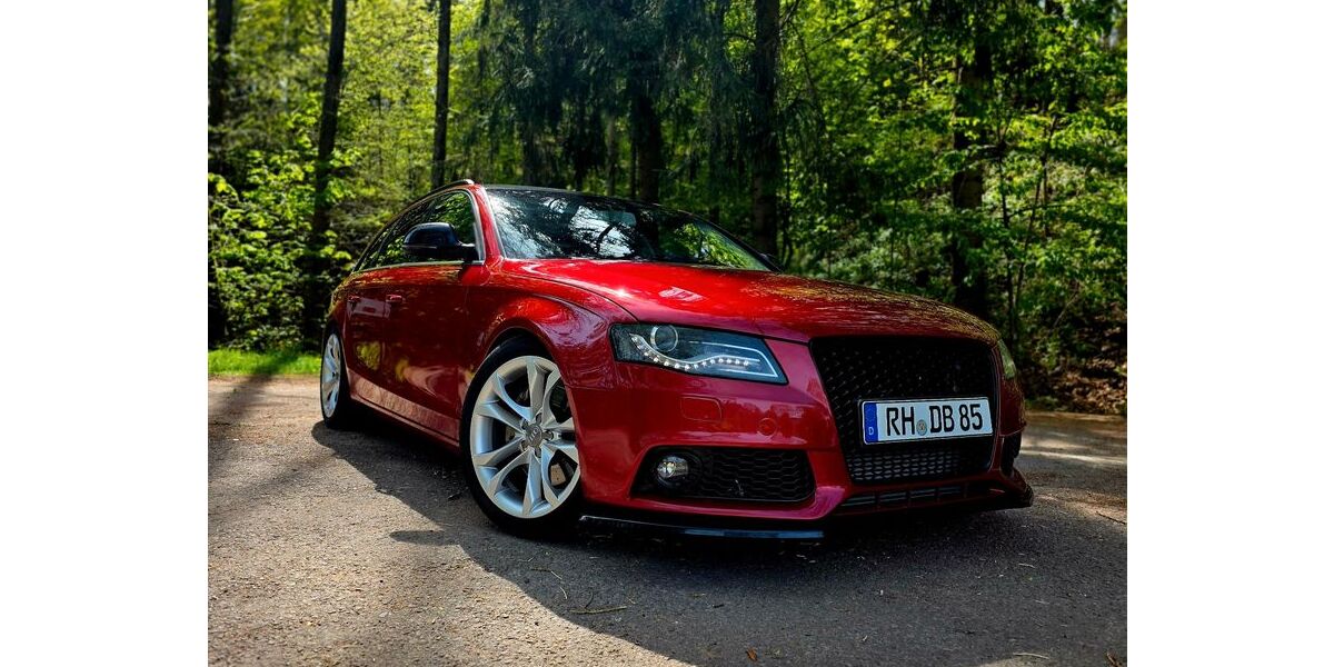 Audi A4 567.000 km 5.000 &euro; Roth 91154
