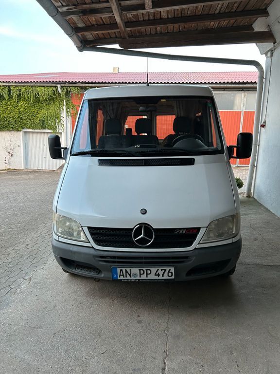 Mercedes-Benz Sprinter 96.000 km 6.990 € Nürnberg 90402