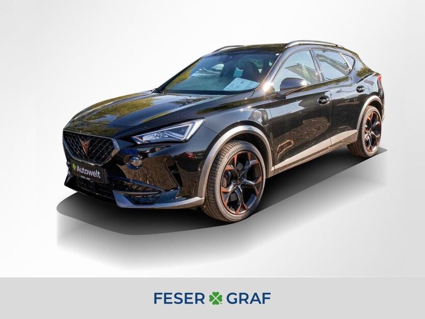 Cupra Formentor 31.150 km 27.650 € Nürnberg 90431