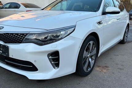 Kia Optima 235.800 km 12.750 &euro; Schwabach 91126