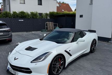 Corvette C7 18.000 km 69.000 &euro; Fürth 90765