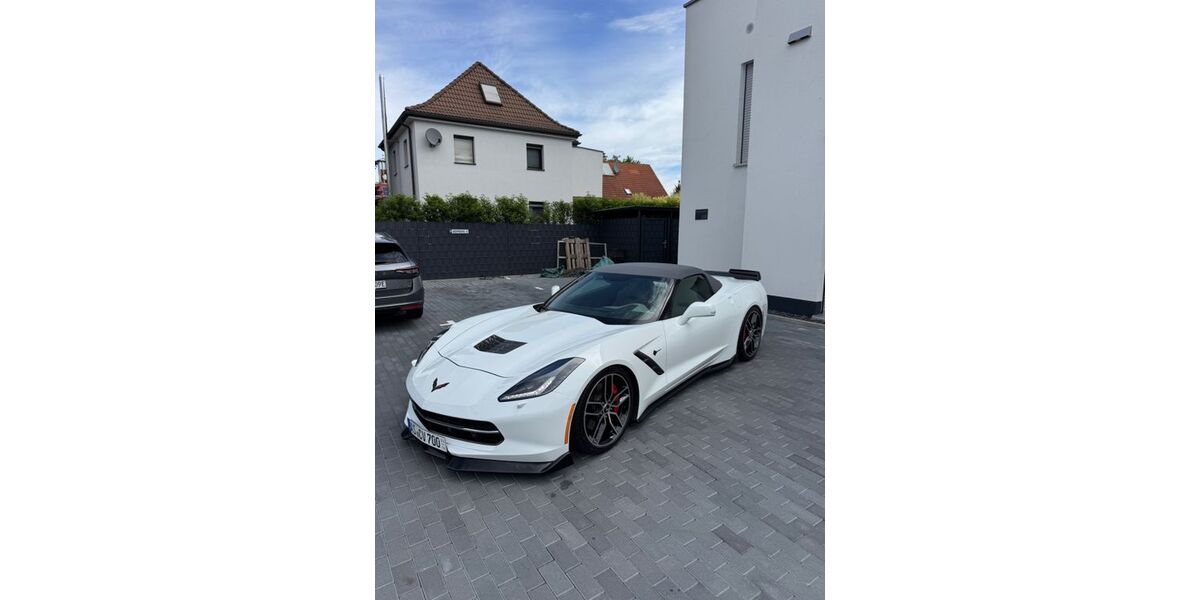 Corvette C7 18.000 km 69.000 &euro; Fürth 90765