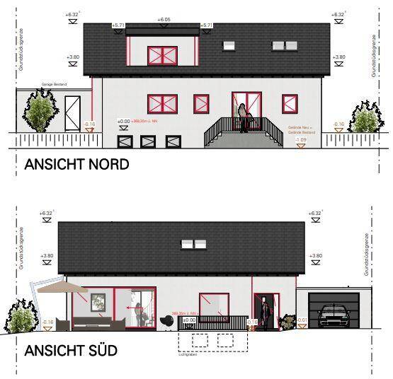 Einfamilienhaus Nürnberg Brunn - 4 Zimmer, 160 m&sup2;, 449.000&euro; | Angebot:25734910