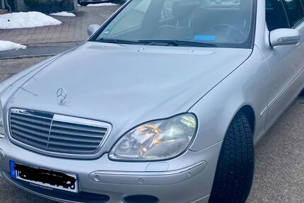 Mercedes-Benz S 320 275.000 km 3.900 &euro; Schwanstetten 90596
