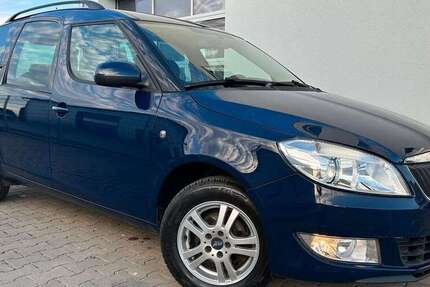 Skoda Roomster