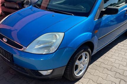 Ford Fiesta 228.000 km 1.499 &euro; Forchheim 91301