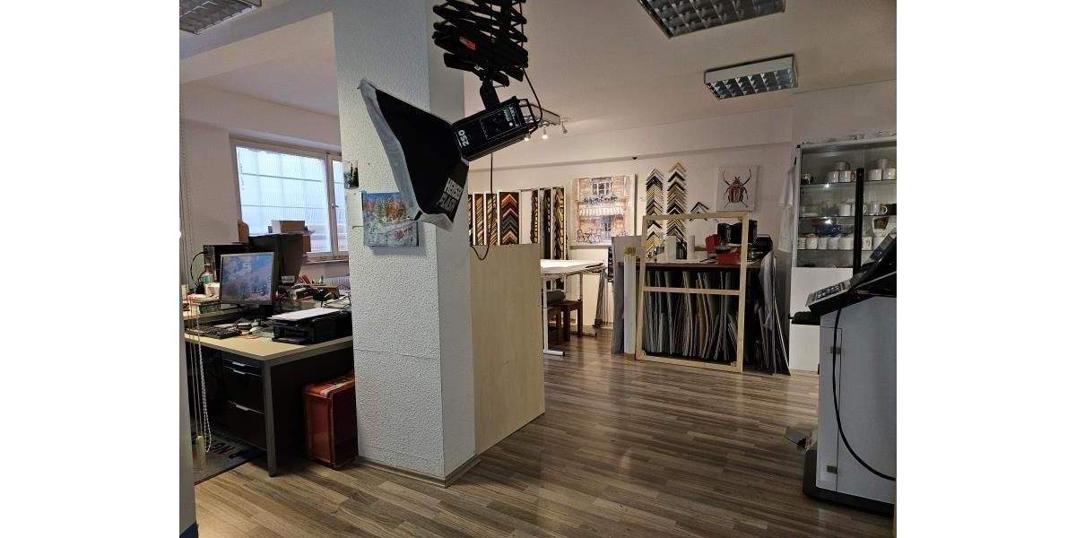 Gewerbeobjekt Lauf - 1.580&euro; | Angebot:25779736