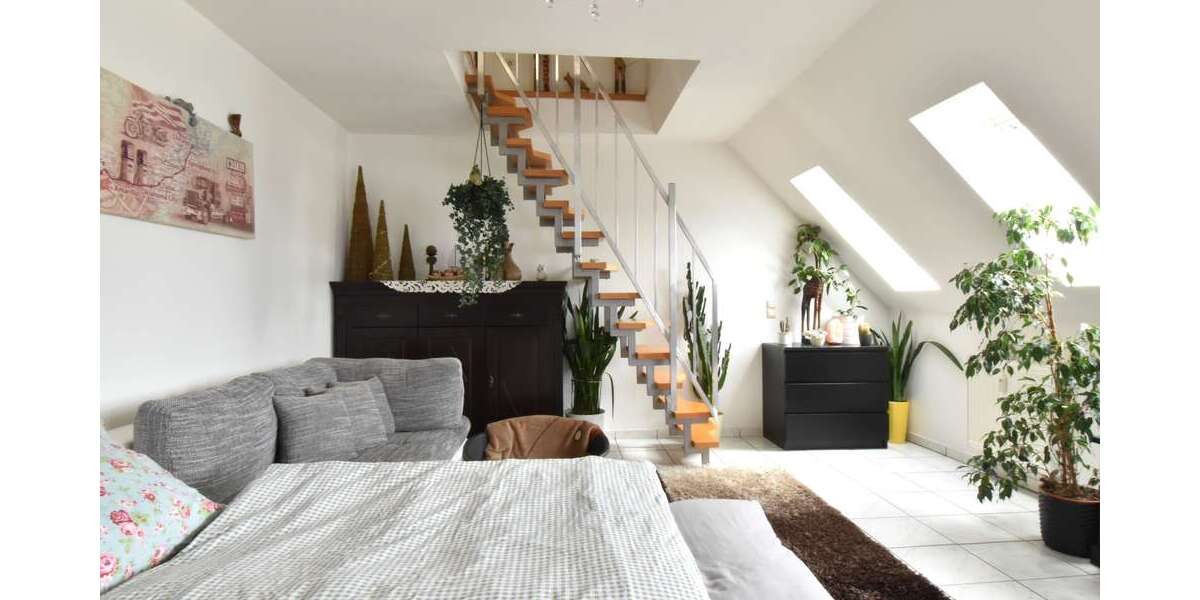Etagenwohnung Nürnberg Eibach - 1 Zimmer, 39 m&sup2;, 125.000&euro; | Angebot:27131240