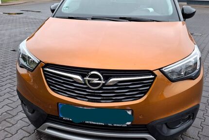Opel Crossland (X) 126.250 km 8.450 € Nürnberg 90441
