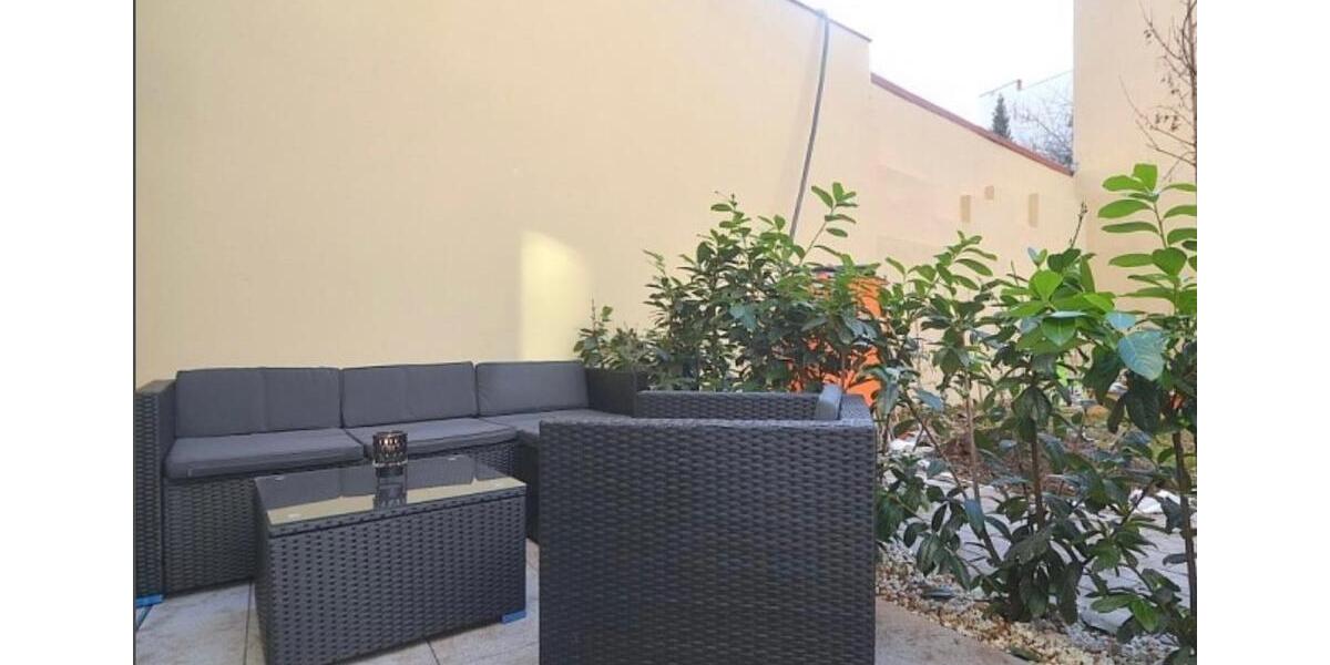 Erdgeschoßwohnung Nürnberg Sankt Leonhard - 1 Zimmer, 30 m&sup2;, 900&euro; | Angebot:27545095