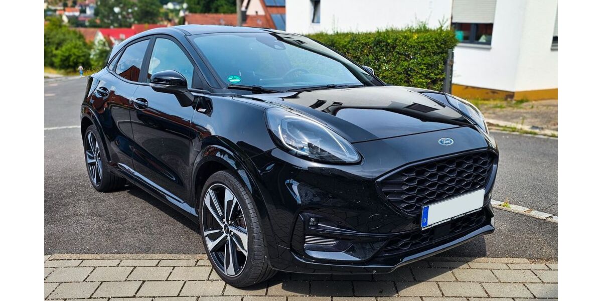Ford Puma 118.000 km 10.800 &euro; Langenzenn 90579