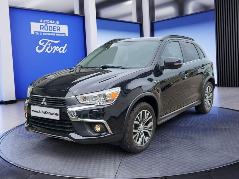 Mitsubishi ASX 90.910 km 12.690 € Fürth 90765