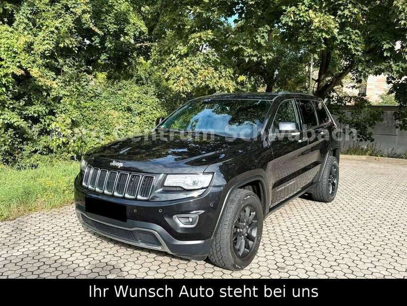 Grand Cherokee