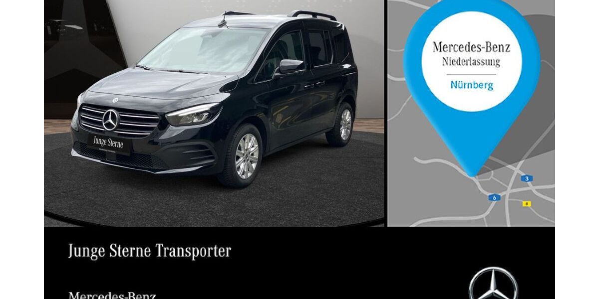 Mercedes-Benz T-Klasse 6.113 km 31.990 &euro; Fürth 90763