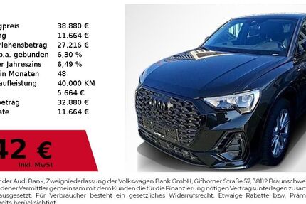 Audi Q3 14.400 km 38.880 &euro; Nürnberg 90411