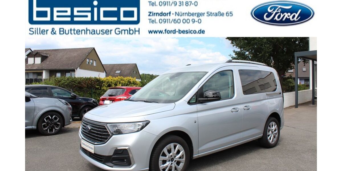 Ford Tourneo Connect 13.670 km 29.970 &euro; Nürnberg 90431