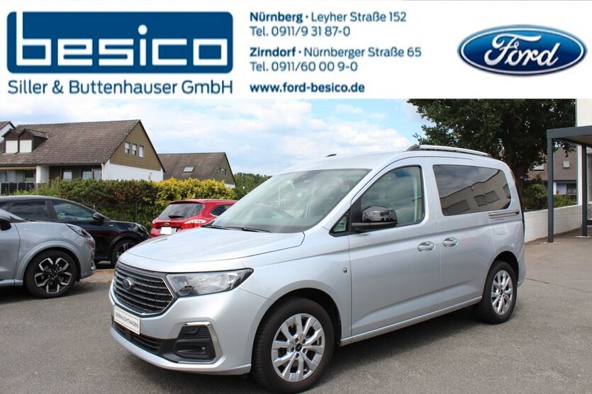 Ford Tourneo Connect 13.670 km 30.970 € Nürnberg 90431