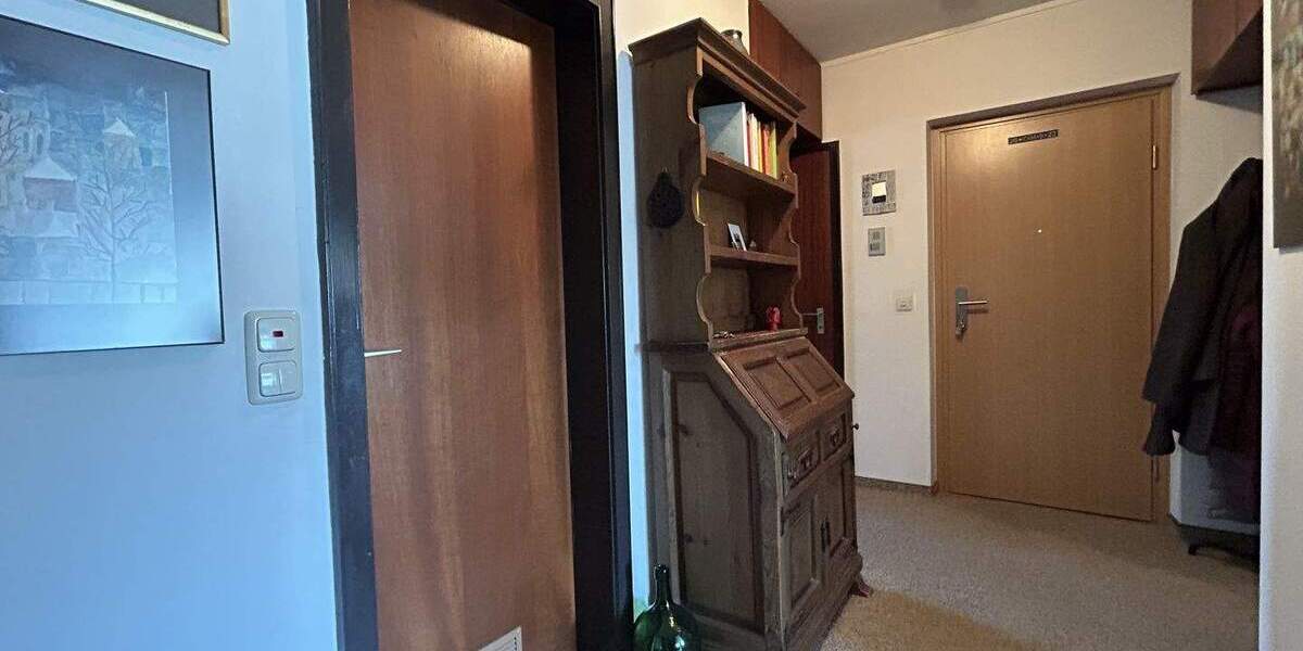 Etagenwohnung Erlangen Sieglitzhof - 3 Zimmer, 78 m&sup2;, 285.000&euro; | Angebot:25601987