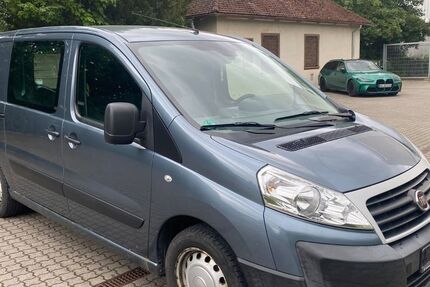 Fiat Scudo 175.000 km 6.000 &euro; Nürnberg 90439