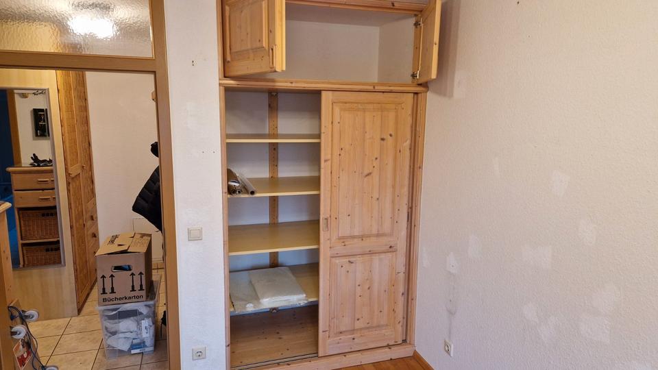 Etagenwohnung Nürnberg Gibitzenhof - 3 Zimmer, 76 m&sup2;, 1.100&euro; | Angebot:27591833
