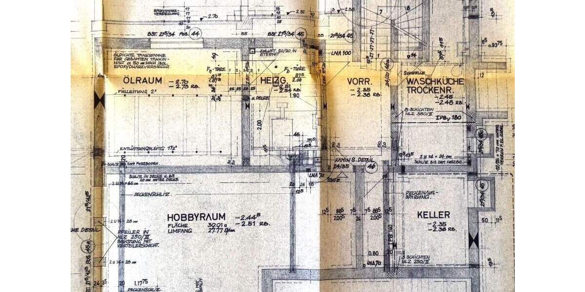 Einfamilienhaus Nürnberg Röthenbach b Schweinau - 6 Zimmer, 232 m&sup2;, 879.000&euro; | Angebot:25771611