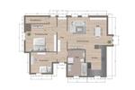 Dachgeschoßwohnung Stein - 3 Zimmer, 94 m&sup2;, 299.990&euro; | Angebot:26132601