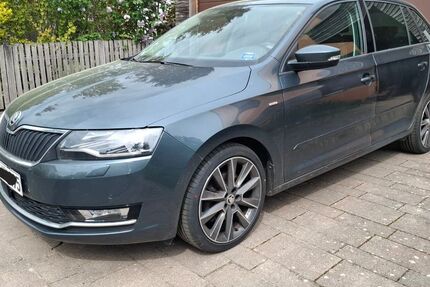 Skoda Rapid 97.000 km 10.450 &euro; Eckental 90542