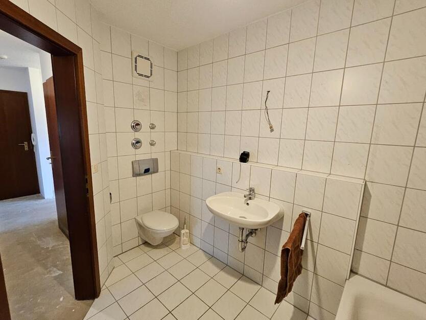Attraktive 2 Zimmerwohnung