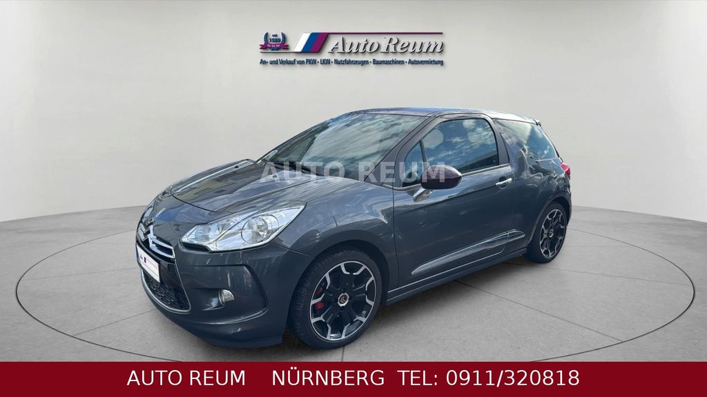 Citroen DS3 106.800 km 5.990 &euro; Nürnberg 90431
