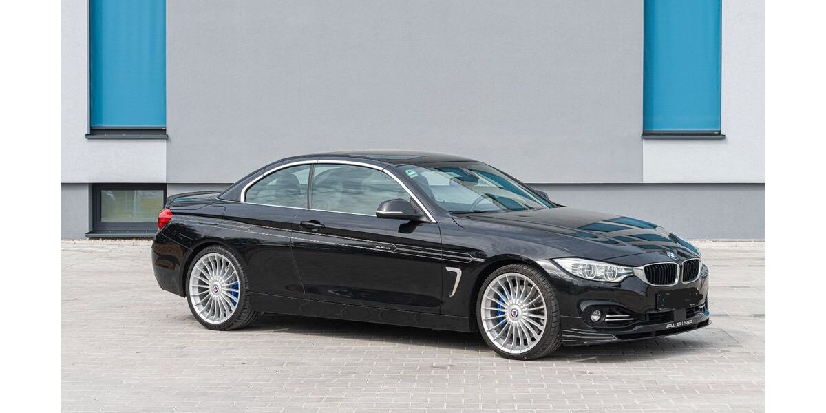 Alpina B4 114.000 km 45.650 &euro; Schwabach 91126