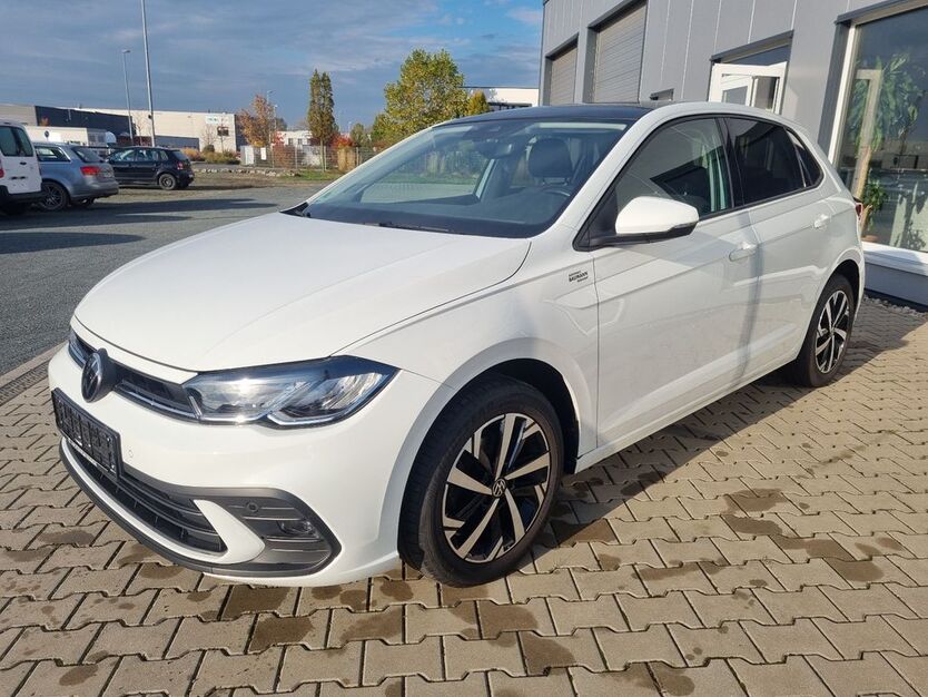 VW Polo 72.000 km 18.880 € Forchheim 91301