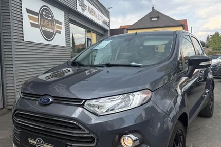 Ford EcoSport 100.000 km 8.900 &euro; Nürnberg 90451